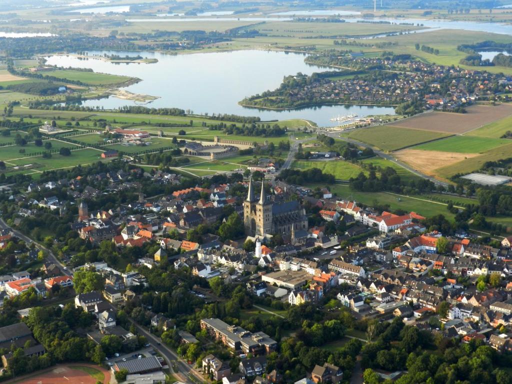 Ferienwohnung Altstadt Xanten Chambre photo